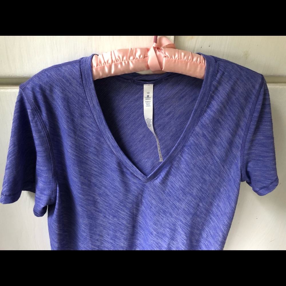 Lululemon Shirt